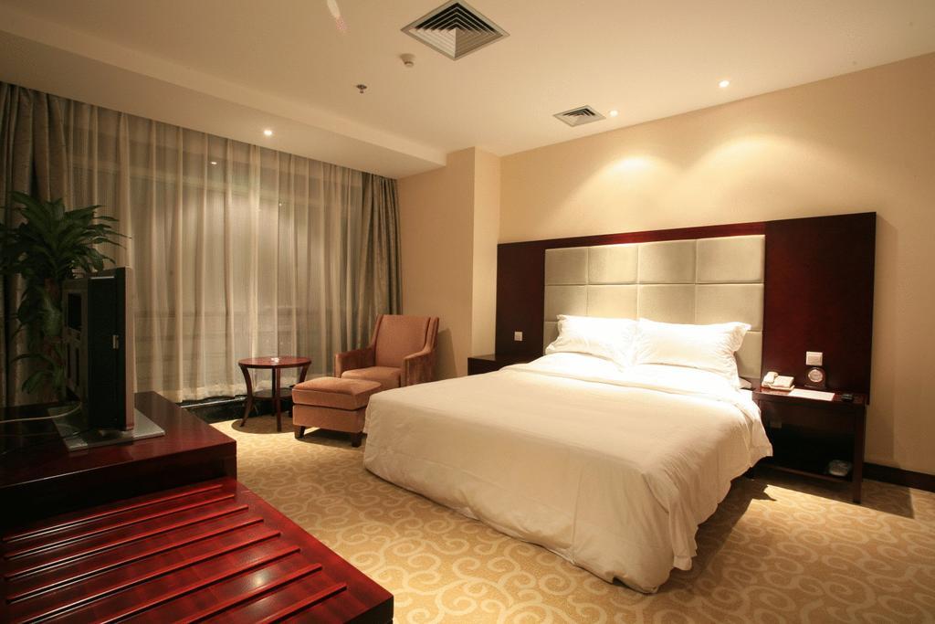 Shaanxi Public Servant Training Centre Hotel Xi'an  Room photo