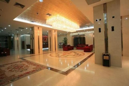 Shaanxi Public Servant Training Centre Hotel Xi'an  Interior photo